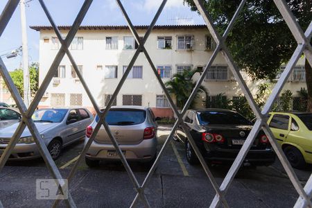 Vista de apartamento à venda com 3 quartos, 60m² em Taquara, Rio de Janeiro