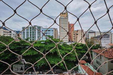 Quarto 2 Vista de apartamento para alugar com 2 quartos, 65m² em Tijuca, Rio de Janeiro