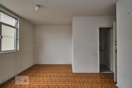 Sala de apartamento para alugar com 2 quartos, 65m² em Tijuca, Rio de Janeiro