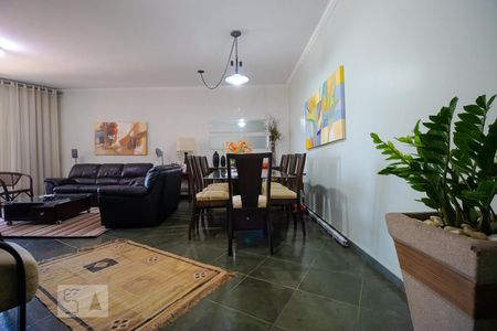 Salas de apartamento à venda com 4 quartos, 147m² em Vila Itapura, Campinas