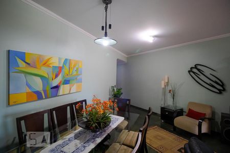 Salas de apartamento à venda com 4 quartos, 147m² em Vila Itapura, Campinas