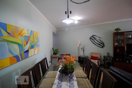 Salas de apartamento à venda com 4 quartos, 147m² em Vila Itapura, Campinas