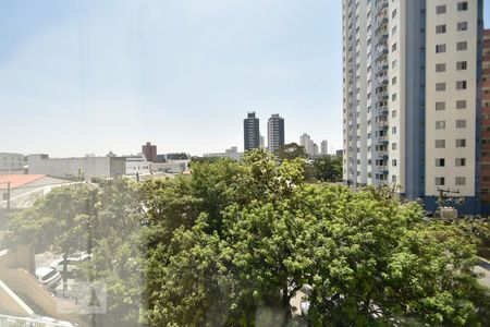 Vista da varanda de apartamento à venda com 3 quartos, 64m² em Vila Esperança, São Paulo