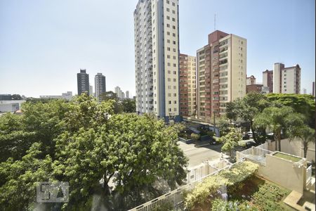Vista da varanda de apartamento à venda com 3 quartos, 64m² em Vila Esperança, São Paulo