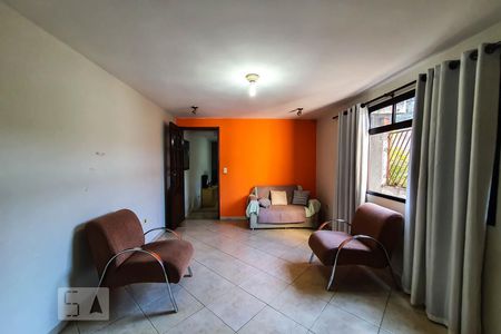 Sala de Estar de casa à venda com 5 quartos, 450m² em Jardim Santa Cruz (sacomã), São Paulo