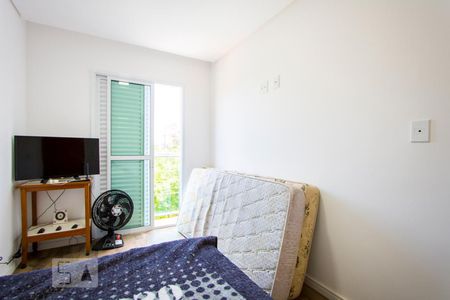 Quarto 1 de apartamento para alugar com 2 quartos, 88m² em Vila Valparaíso, Santo André
