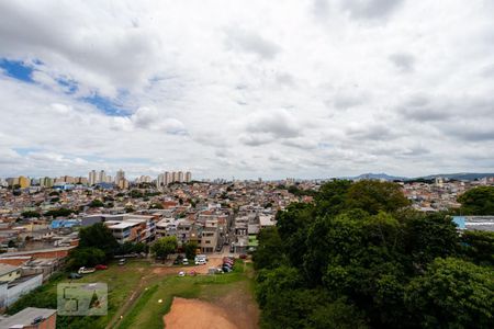 Vista da varanda de apartamento à venda com 2 quartos, 54m² em Casa Verde Alta, São Paulo