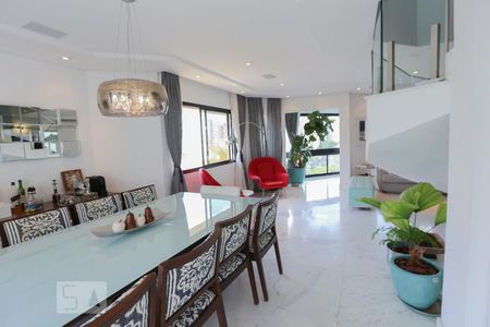 Sala de apartamento à venda com 4 quartos, 355m² em Planalto Paulista, São Paulo