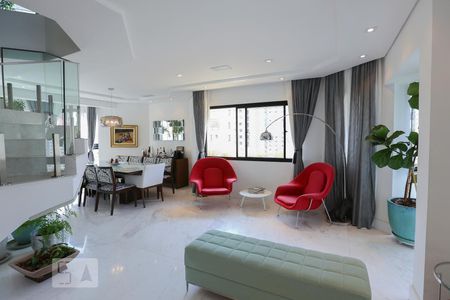 Apartamento à venda com 355m², 4 quartos e 4 vagasSala