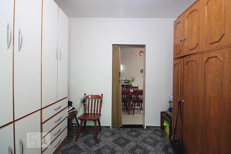 Quarto 2 de casa à venda com 2 quartos, 216m² em Jardim das Maravilhas, Santo André