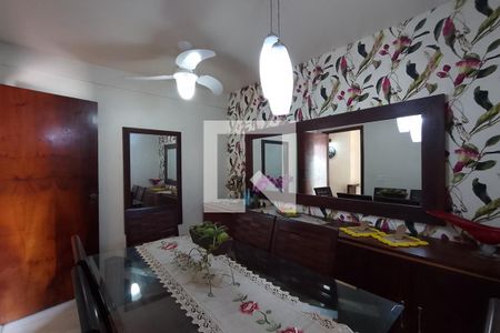 Sala de Jantar de casa à venda com 4 quartos, 240m² em Portuguesa, Rio de Janeiro