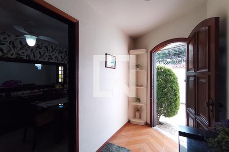 Hall de Entrada de casa à venda com 4 quartos, 240m² em Portuguesa, Rio de Janeiro