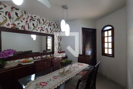 Sala de Jantar de casa à venda com 4 quartos, 240m² em Portuguesa, Rio de Janeiro