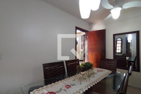 Sala de Jantar de casa à venda com 4 quartos, 240m² em Portuguesa, Rio de Janeiro