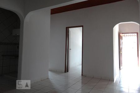 Sala de Jantar de casa para alugar com 3 quartos, 120m² em Chácara do Governador, Goiânia