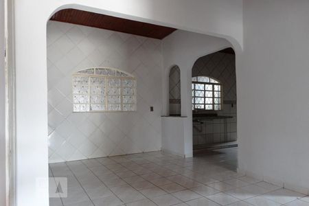 Sala de Jantar de casa para alugar com 3 quartos, 120m² em Chácara do Governador, Goiânia