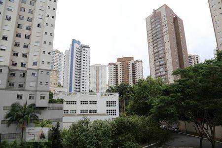 Vista da Varanda de apartamento para alugar com 1 quarto, 41m² em Vila Andrade, São Paulo