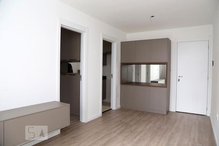 Sala de apartamento para alugar com 1 quarto, 41m² em Vila Andrade, São Paulo