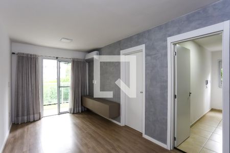 Apartamento para alugar com 41m², 1 quarto e 1 vagaSala