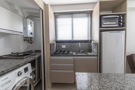 Studio  de apartamento para alugar com 1 quarto, 30m² em Rebouças, Curitiba