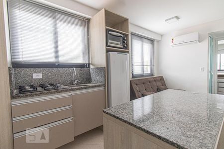 Studio  de apartamento para alugar com 1 quarto, 30m² em Rebouças, Curitiba