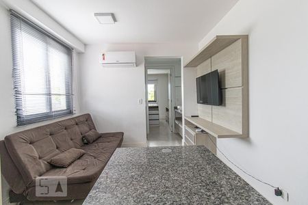 Studio  de apartamento para alugar com 1 quarto, 30m² em Rebouças, Curitiba