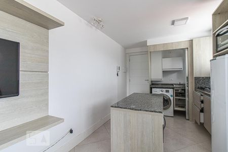 Studio  de apartamento para alugar com 1 quarto, 30m² em Rebouças, Curitiba