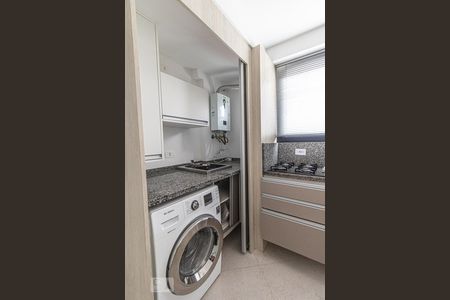 Studio  de apartamento para alugar com 1 quarto, 30m² em Rebouças, Curitiba