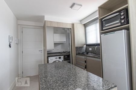 Studio  de apartamento para alugar com 1 quarto, 30m² em Rebouças, Curitiba