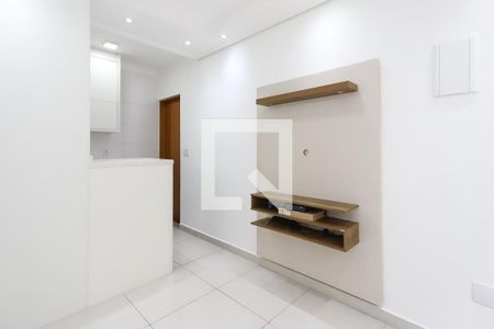 Apartamento à venda com 32m², 1 quarto e sem vagaSala