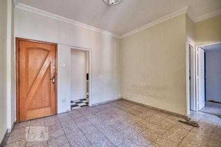 Sala de apartamento à venda com 2 quartos, 49m² em Vila Isabel, Rio de Janeiro