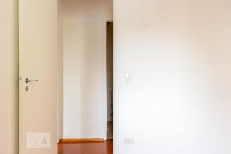 Quarto 1 - Armários de apartamento para alugar com 2 quartos, 55m² em Chácara Inglesa, São Paulo