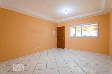 Sala de casa à venda com 3 quartos, 119m² em Vila Bela Vista, Santo André