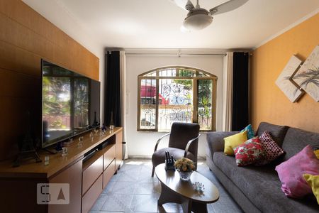 Sala de casa à venda com 4 quartos, 220m² em Vila Formosa, São Paulo