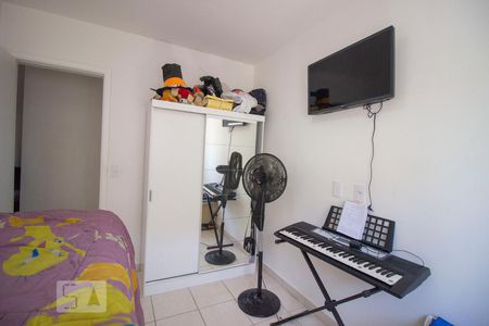 Quarto 1 de apartamento à venda com 2 quartos, 53m² em Residencial Alexandria, Várzea Paulista