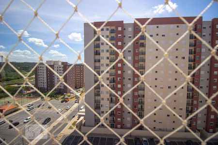 Vista do Quarto 1 de apartamento à venda com 2 quartos, 53m² em Residencial Alexandria, Várzea Paulista