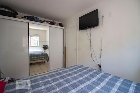 Quarto 2 de apartamento à venda com 2 quartos, 53m² em Residencial Alexandria, Várzea Paulista