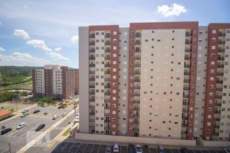 Vista do quarto 2 de apartamento à venda com 2 quartos, 53m² em Residencial Alexandria, Várzea Paulista