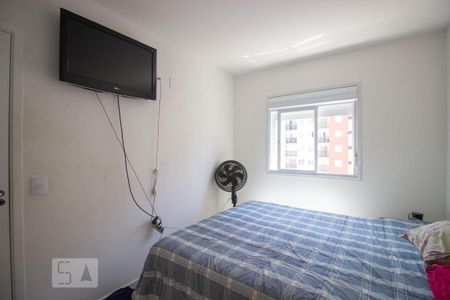 Quarto 2 de apartamento à venda com 2 quartos, 53m² em Residencial Alexandria, Várzea Paulista