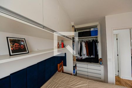 Quarto 1 de apartamento à venda com 2 quartos, 41m² em Sítio da Figueira, São Paulo