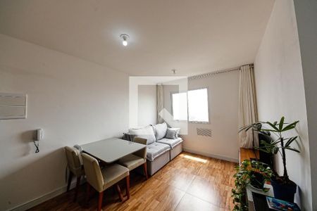 Sala de apartamento à venda com 2 quartos, 41m² em Sítio da Figueira, São Paulo