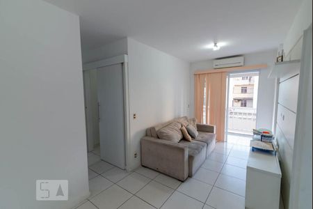 Sala de apartamento à venda com 2 quartos, 55m² em São Francisco Xavier, Rio de Janeiro