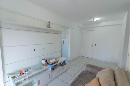 Sala de apartamento à venda com 2 quartos, 55m² em São Francisco Xavier, Rio de Janeiro