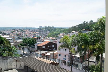 VISTA QUARTO 1 de apartamento à venda com 2 quartos, 45m² em Vila Amália (zona Norte), São Paulo