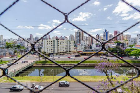 Vista de apartamento à venda com 2 quartos, 41m² em Partenon, Porto Alegre