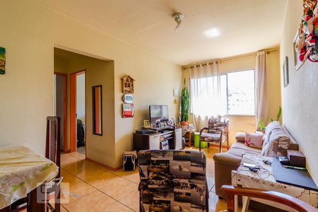 Sala de apartamento à venda com 2 quartos, 41m² em Partenon, Porto Alegre