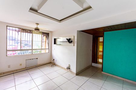 Sala de apartamento à venda com 2 quartos, 69m² em São Lourenço, Niterói