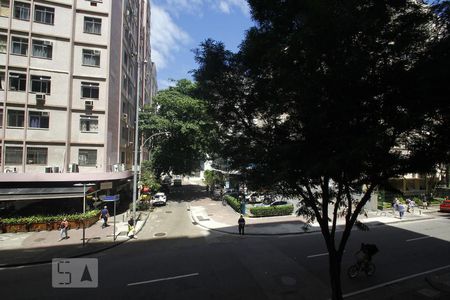 Vista do Quarto 1 de apartamento à venda com 3 quartos, 100m² em Flamengo, Rio de Janeiro