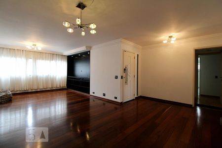 Sala de apartamento para alugar com 4 quartos, 183m² em Campo Belo, São Paulo