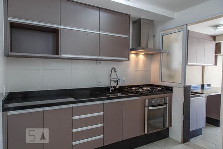 Cozinha de apartamento à venda com 2 quartos, 88m² em Quarta Parada, São Paulo